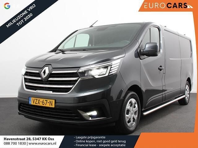 Grijs Occasion 2024 Renault Trafic MPV | € 26.890 (Goede deal) - Afbeelding 1/4