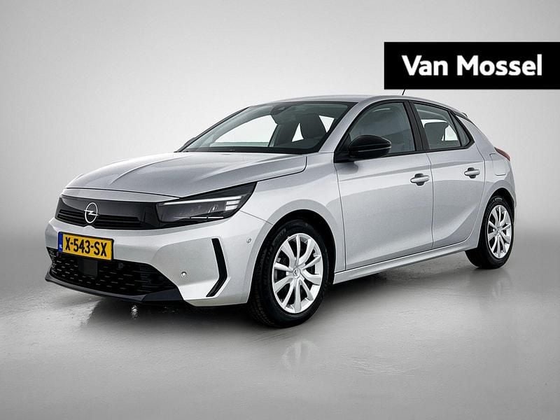 Occasion Opel Corsa 102 PK (75 kW) 2024 Grijs Hatchback