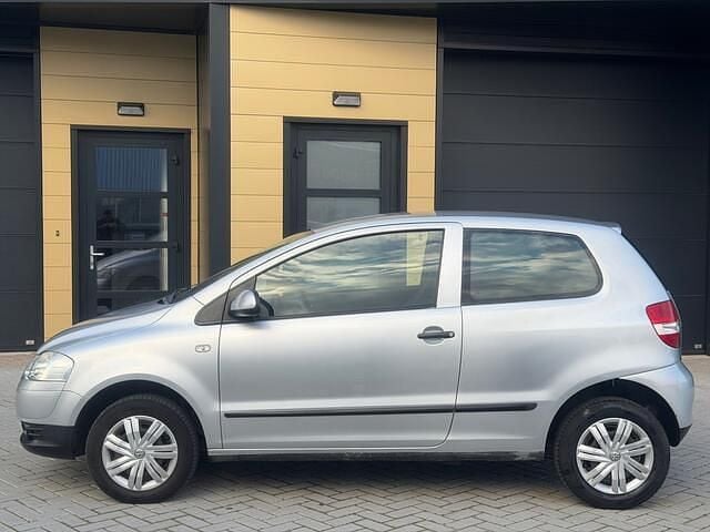 Occasion VW Fox Trendline 75 PK (55 kW) 2007 Grijs Hatchback