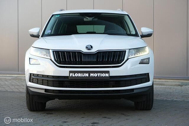 Occasion Skoda Kodiaq Business Line 150 PK (110 kW) 2020 Wit SUV