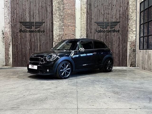 Zwart Gebruikt 2014 Mini Cooper S Hatchback | € 8.999 (Eerlijke prijs) - Afbeelding 1/4