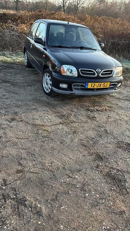 Occasion Nissan Micra 82 PK (60 kW) 2002 Hatchback