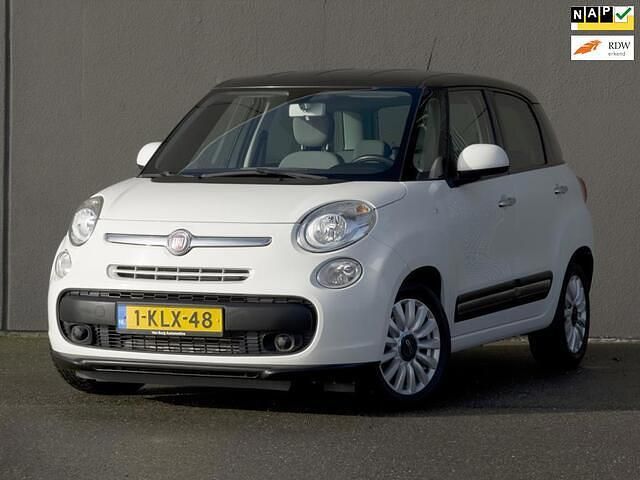 Mpv Gebruikt 2013 Fiat 500L Easy MPV | € 6.750 (Eerlijke prijs) - Afbeelding 1/4