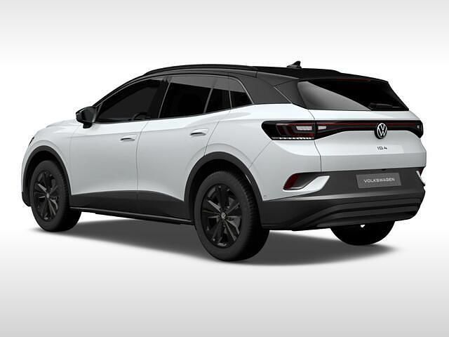 Nieuw VW ID.4 Edition 125 kW (170 PK) 2025 Wit, metallic lak SUV