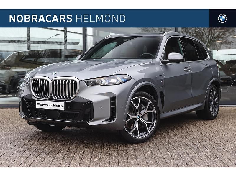 Grijs Occasion 2025 BMW X5 Executive SUV | € 96.450 (Goede deal) - Afbeelding 1/4
