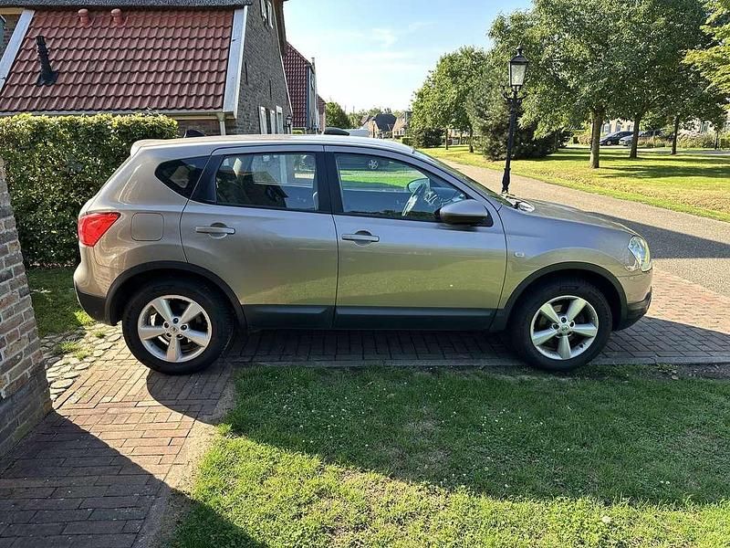 Brons Gebruikt 2009 Nissan Qashqai Acenta SUV | € 4.200 (Super prijs) - Afbeelding 1/4