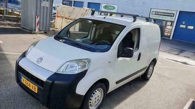 Occasion Fiat Fiorino Basis 74 PK (54 kW) 2009 Overige MPV