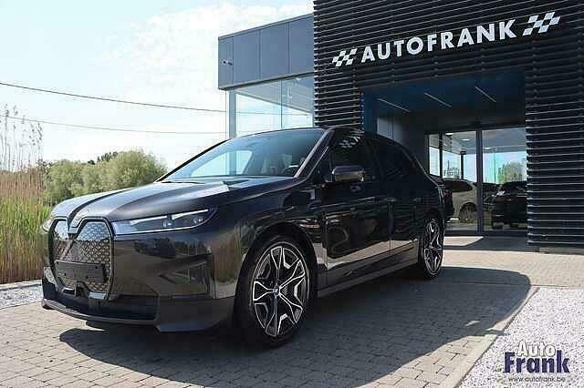 Occasion BMW iX 239 kW (325 PK) 2021 Grijs SUV