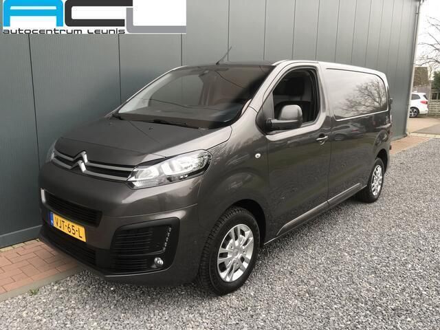 Grijs Gebruikt 2021 Citroën Jumpy MPV | € 20.900 (Eerlijke prijs) - Afbeelding 1/4