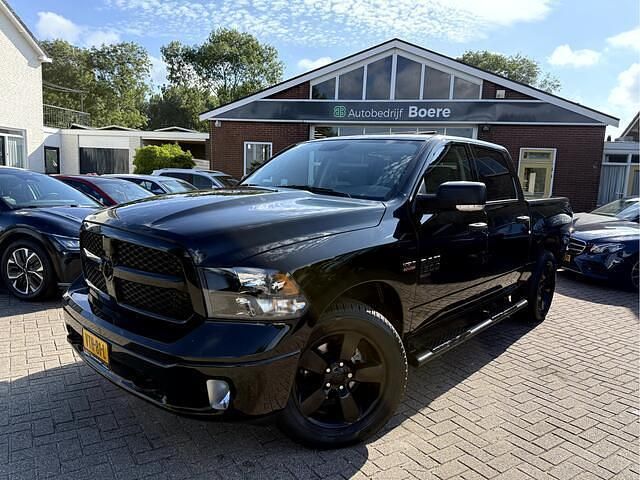 Zwart Gebruikt 2023 Dodge Ram Pickup | € 42.850 - Afbeelding 1/4
