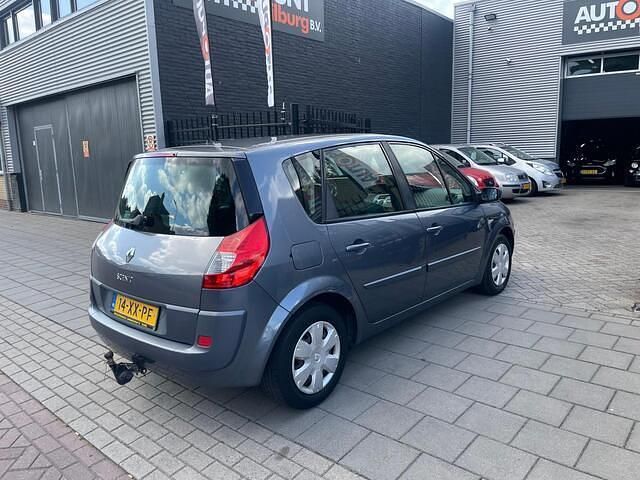 Occasion Renault Scénic II Business 112 PK (82 kW) 2007 Blauw MPV