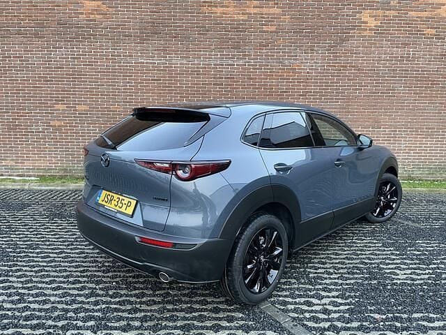 Occasion Mazda CX-30 Nagisa 140 PK (102 kW) 2026 Polymetal gray (grijs metallic) SUV