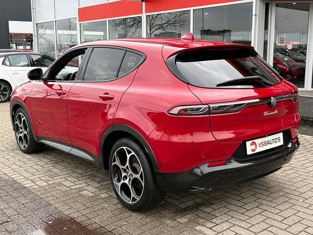 Occasion Alfa Romeo Tonale Veloce 161 PK (118 kW) 2022 Rood (metallic) SUV