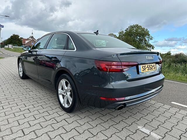 Occasion Audi A4 Sport 191 PK (140 kW) 2018 Grijs Sedan