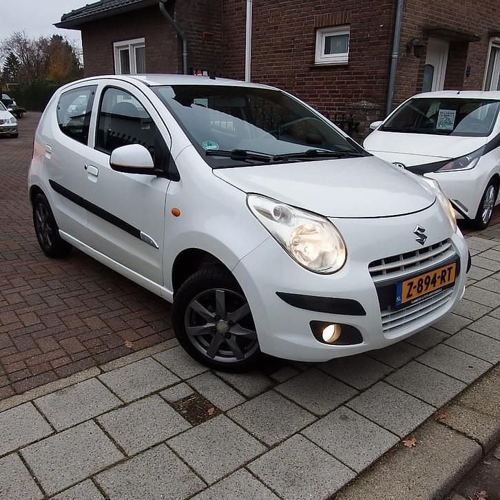 Occasion 2009 Suzuki Alto Hatchback | € 2.950 (Eerlijke prijs) - Afbeelding 1/4