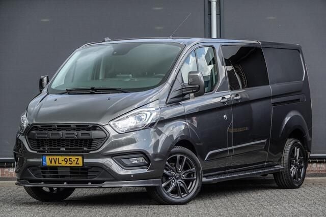 Grijs Gebruikt 2023 Ford Transit Custom Limited Van | € 36.950 - Afbeelding 1/4