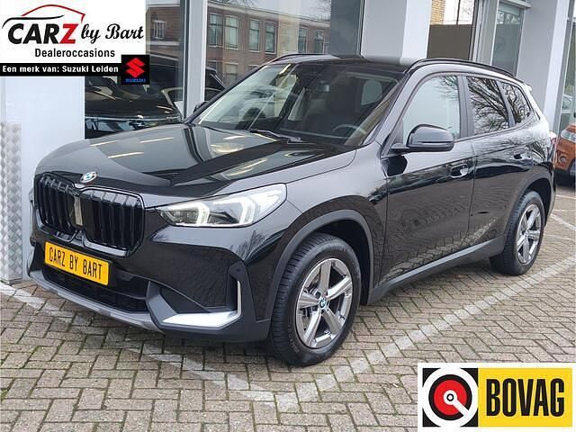 Occasion BMW X1 136 PK (100 kW) 2023 Zwart (metallic) SUV