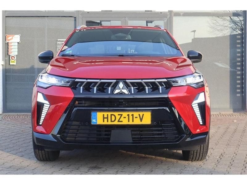 Occasion Mitsubishi ASX Intense+ 143 PK (105 kW) 2025 Rood SUV