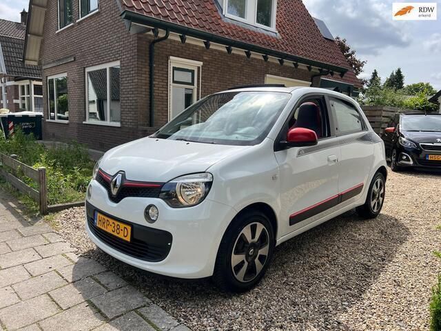 Wit Gebruikt 2014 Renault Twingo Dynamique Hatchback | € 6.750 (Eerlijke prijs) - Afbeelding 1/4