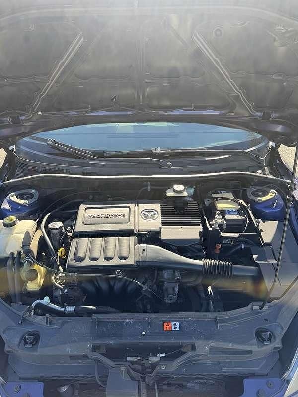 Occasion Mazda 3 Inclusive 105 PK (77 kW) 2005 Sedan