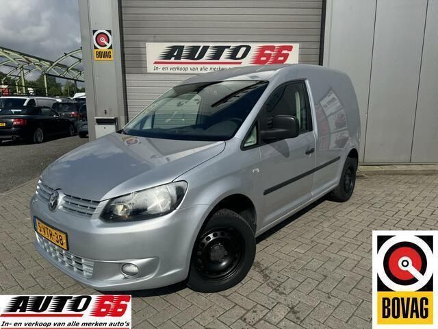 Grijs Gebruikt 2012 VW Caddy MPV | € 6.195 (Eerlijke prijs) - Afbeelding 1/4