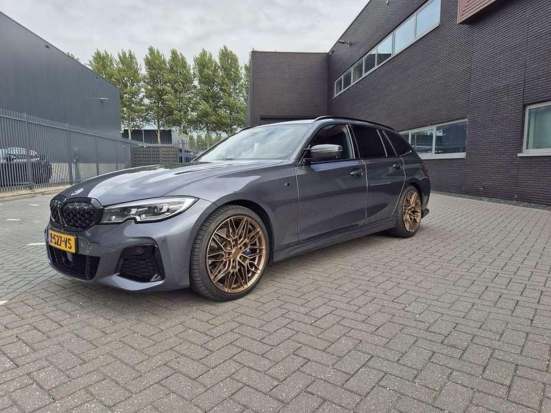 Grijs Gebruikt 2019 BMW M340 Executive Sedan | € 46.999 - Afbeelding 1/4