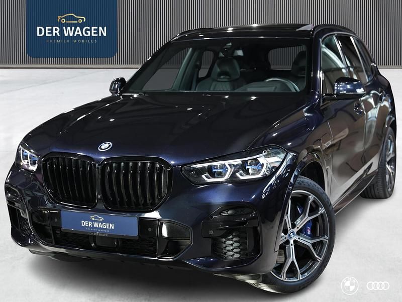 Zwart Occasion 2026 BMW X5 M Sport SUV | € 65.900 - Afbeelding 1/4