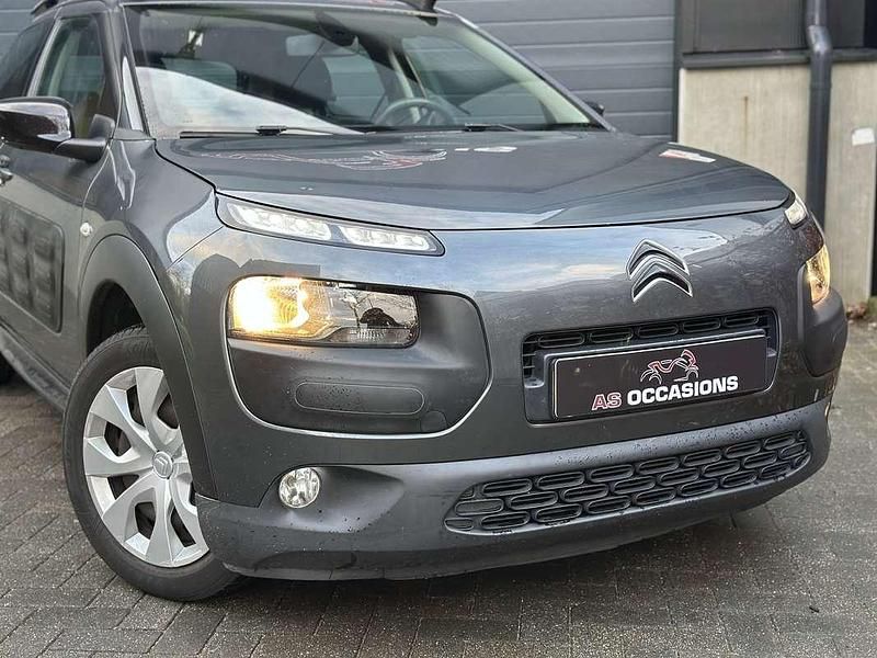 Occasion Citroën C4 Cactus Business Class 82 PK (60 kW) 2014 Grijs Hatchback