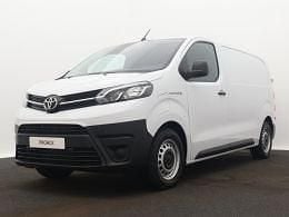 Wit Nieuw 2025 Toyota Proace Live Van | € 37.945 (Goede deal) - Afbeelding 1/3
