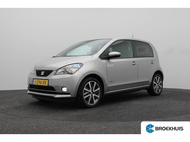 Grijs Gebruikt 2020 Seat Mii Electric Hatchback | € 11.895 (Eerlijke prijs) - Afbeelding 1/4