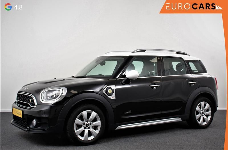 Zwart Gebruikt 2018 Mini Cooper Countryman SUV | € 18.940 (Super prijs) - Afbeelding 1/4
