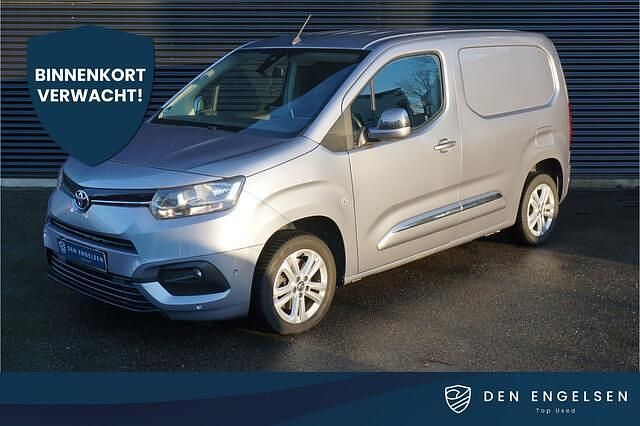Grijs Occasion 2020 Toyota Proace City City MPV | € 15.950 (Eerlijke prijs) - Afbeelding 1/4