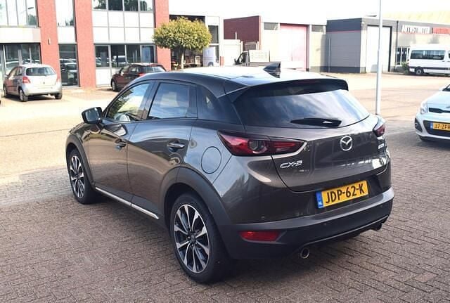 Occasion Mazda CX-3 121 PK (88 kW) 2019 Bruin SUV