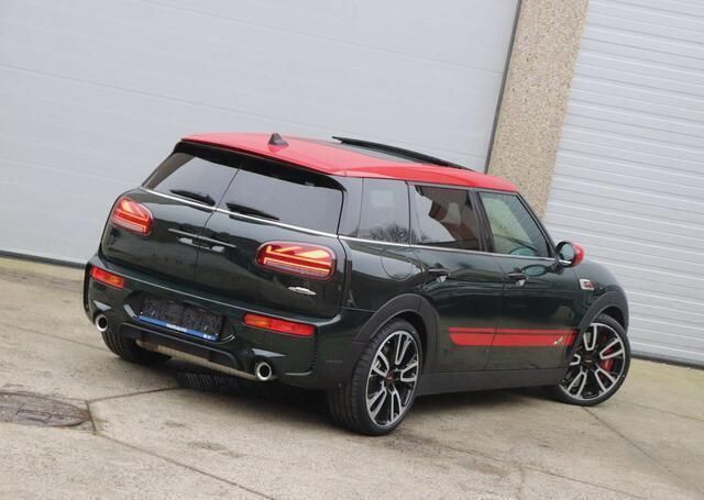 Occasion Mini John Cooper Works 2021 Groen Hatchback