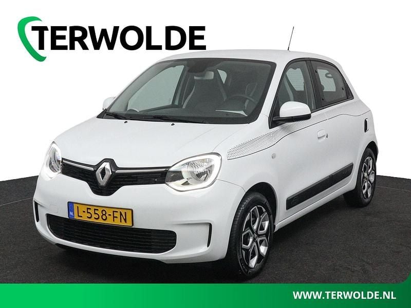 Blanc cristal qnj Gebruikt 2021 Renault Twingo Collection Hatchback | € 10.945 (Eerlijke prijs) - Afbeelding 1/4