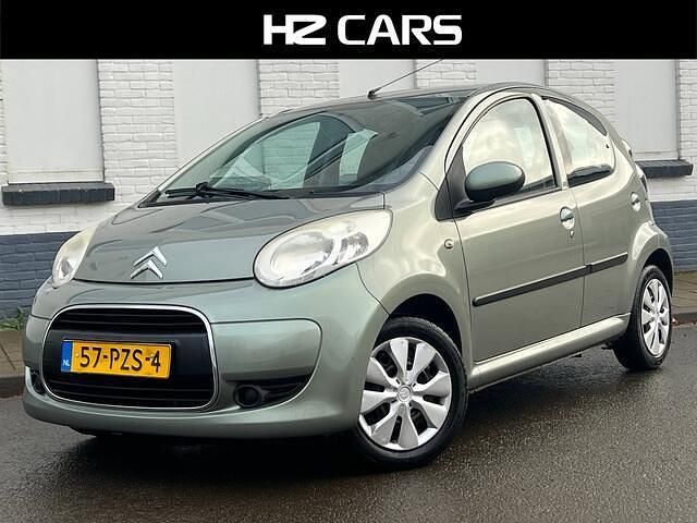 Groen Occasion 2011 Citroën C1 Hatchback | € 3.250 (Eerlijke prijs) - Afbeelding 1/4