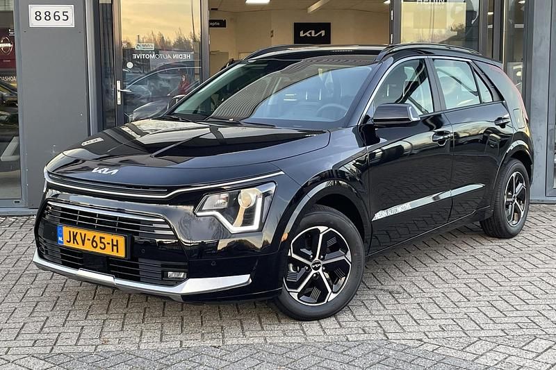Occasion Kia Niro 129 PK (94 kW) 2025 Zwart SUV