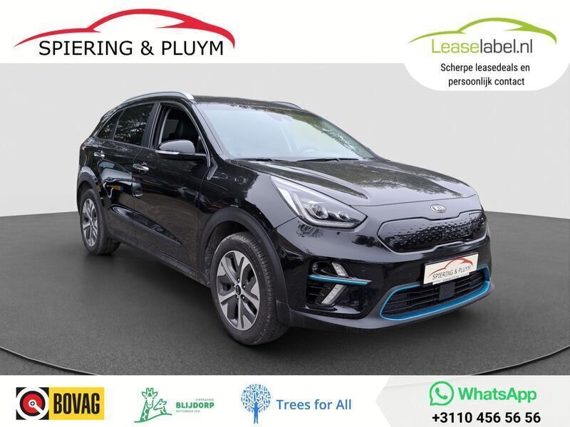 Zwart Gebruikt 2021 Kia Niro SUV | € 22.690 (Goede deal) - Afbeelding 1/4
