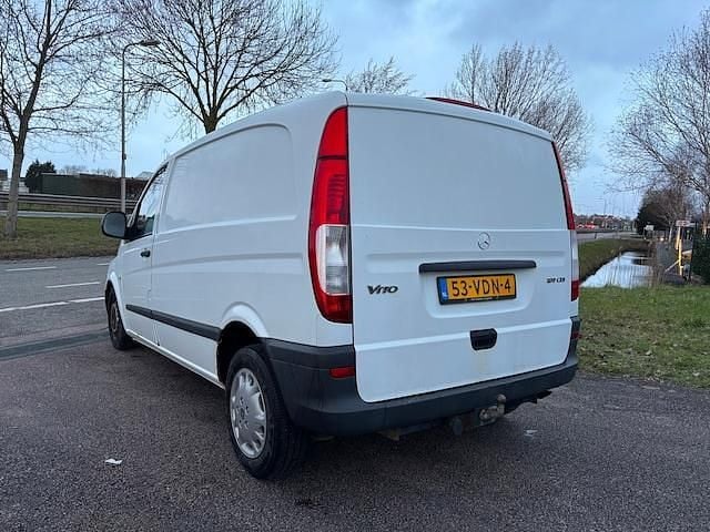 Occasion Mercedes 320 95 PK (69 kW) 2007 Wit