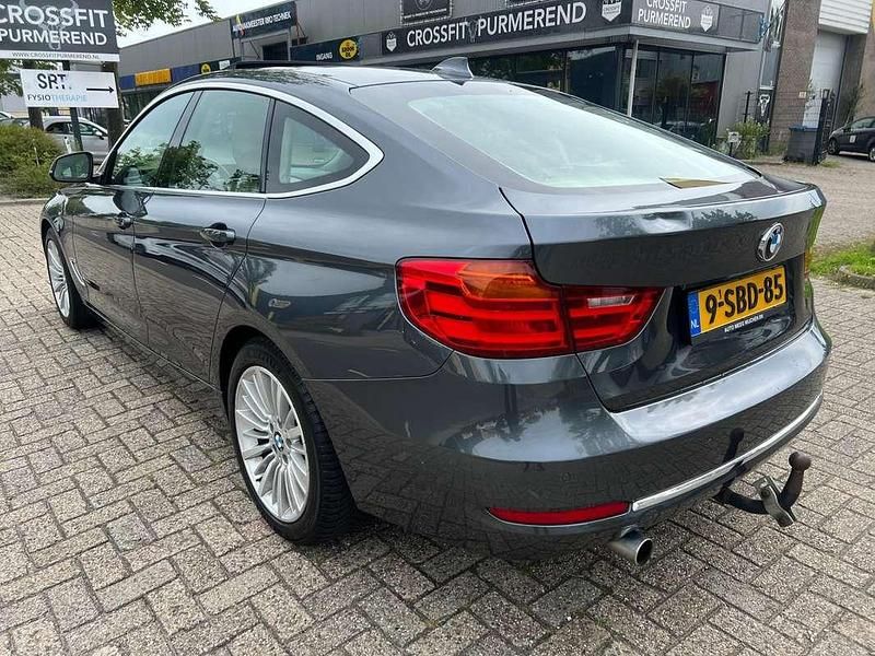 Occasion BMW 320 Gran Turismo Executive 184 PK (135 kW) 2013 Grijs Hatchback