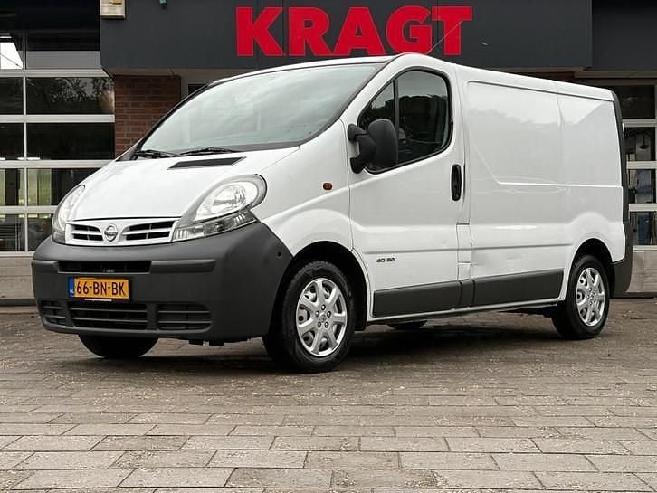 Gebruikt 2004 Nissan Primastar MPV | € 2.750 (Eerlijke prijs) - Afbeelding 1/1