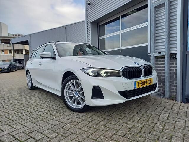 Occasion BMW 320 204 PK (150 kW) 2023 Wit Stationwagen