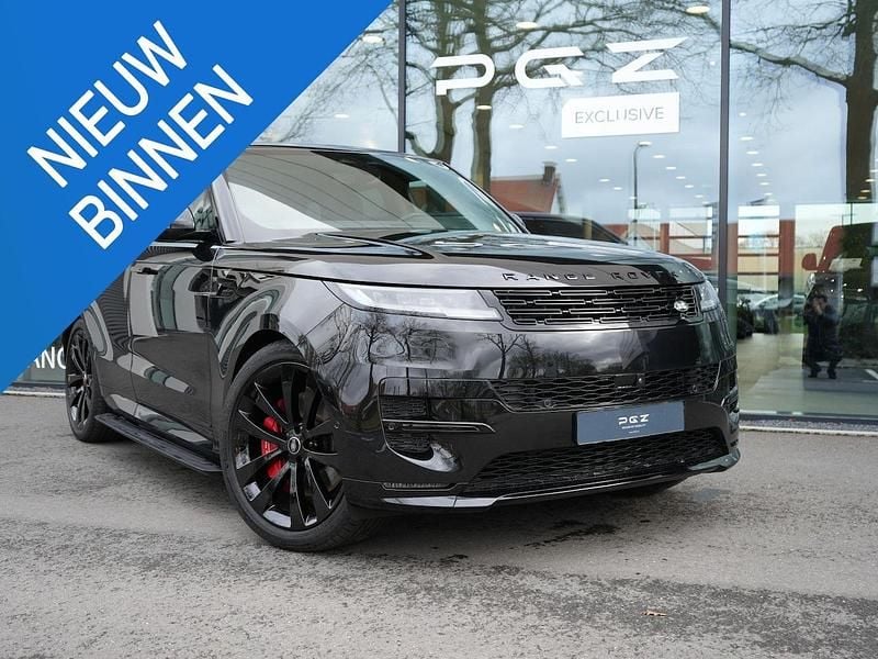 Occasion Land Rover Range Rover Sport Autobiography 552 PK (405 kW) 2025 Zwart SUV