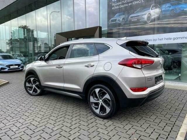 Occasion Hyundai Tucson Premium 114 PK (83 kW) 2016 Beige SUV