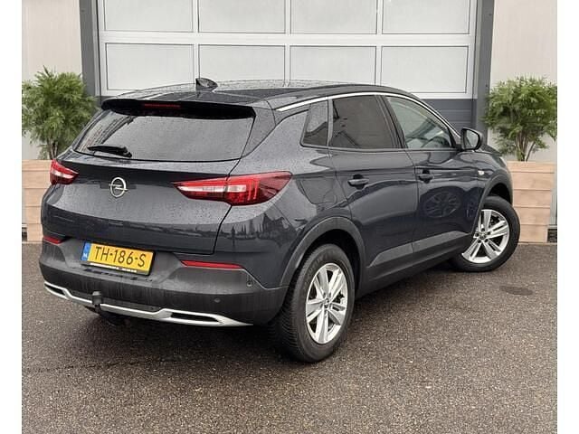 Occasion Opel Grandland X Business 120 PK (88 kW) 2018 Grijs SUV
