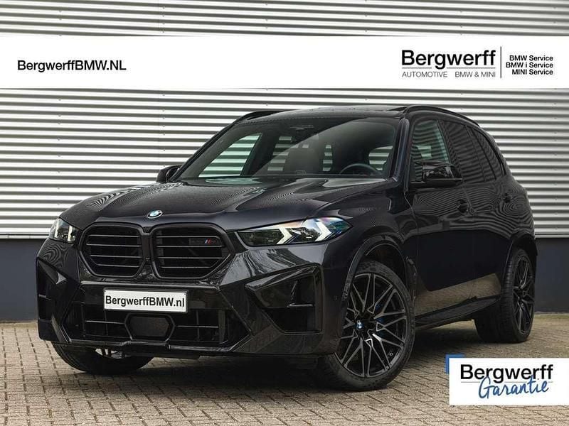 Zwart Gebruikt 2023 BMW X5 M Competition Edition SUV | € 154.875 - Afbeelding 1/4