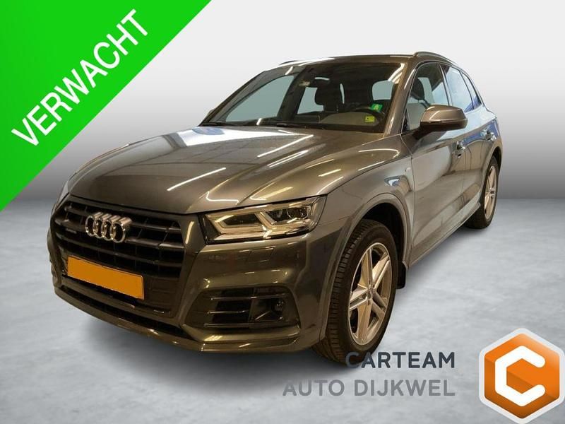 Suv Gebruikt 2018 Audi Q5 S-Line SUV | € 33.950 (Goede deal) - Afbeelding 1/2