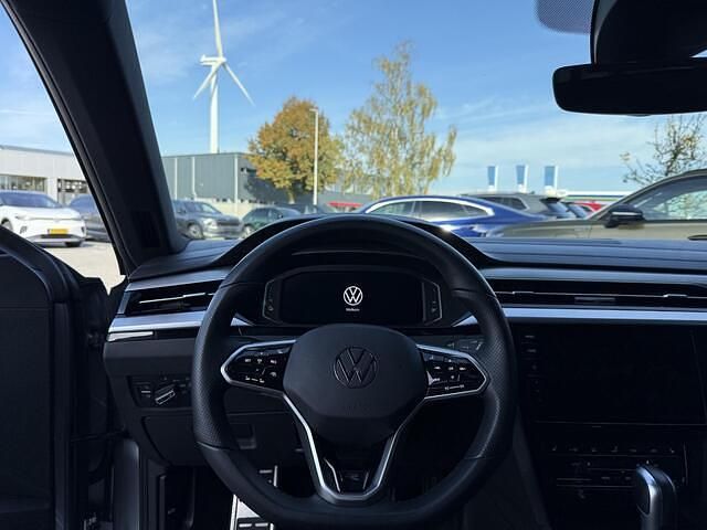 Occasion VW Arteon Business 218 PK (160 kW) 2023 Grijs Stationwagen