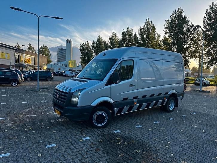 Occasion 2008 VW Crafter Van | € 5.000 (Eerlijke prijs) - Afbeelding 1/4