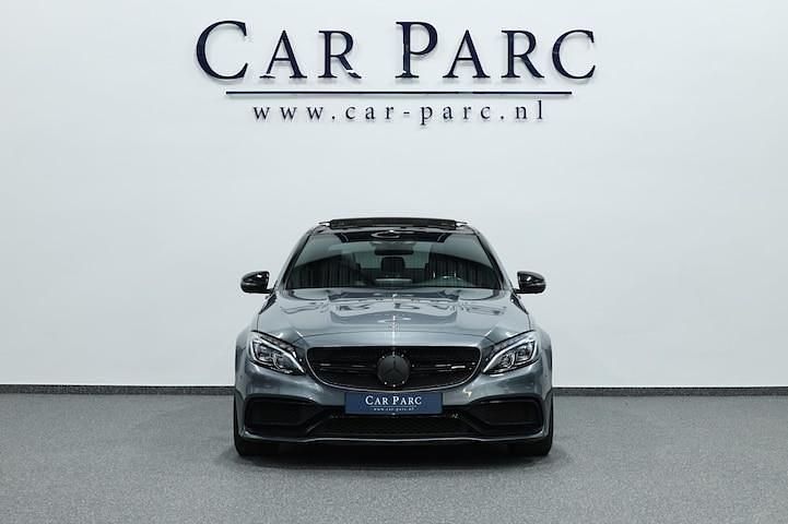 Occasion Mercedes S63 AMG AMG 511 PK (375 kW) 2017 Grijs (metallic) Sedan